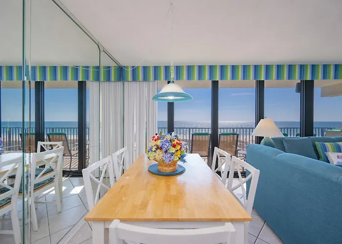 Apartment Island Winds West 380 Gulf Shores