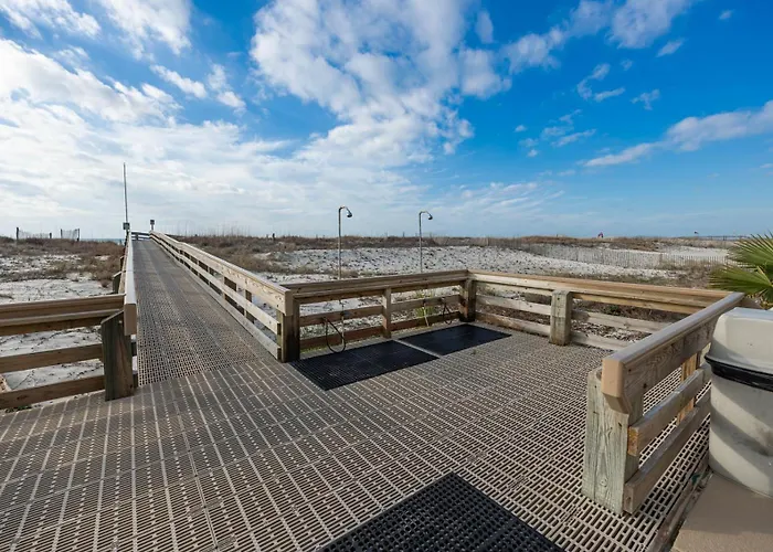 Island Winds West 380 Apartment *