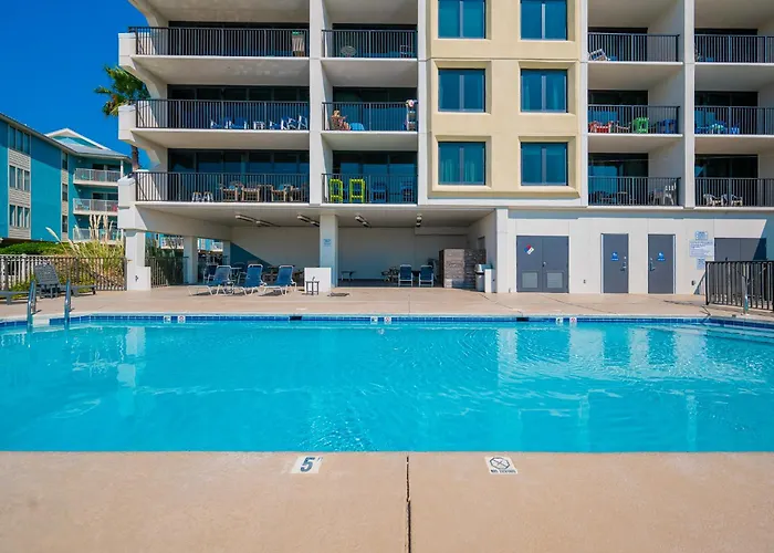 Island Winds West 380 Apartment Gulf Shores