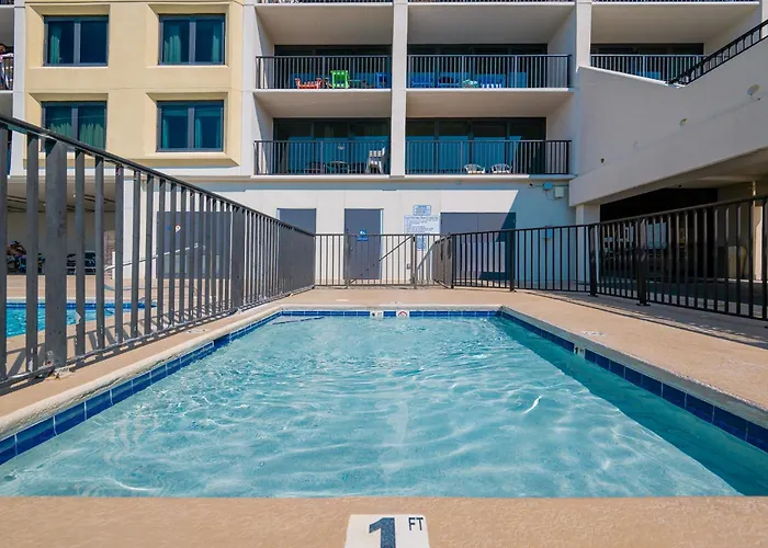 Apartment Island Winds West 380 Gulf Shores
