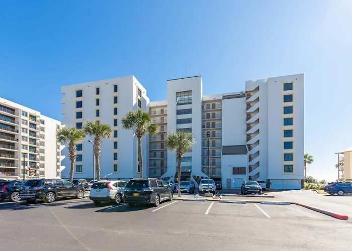 Island Winds West 380 Apartment