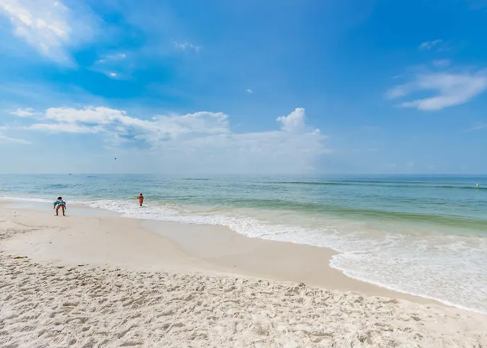 Island Winds West 380 Apartment Gulf Shores