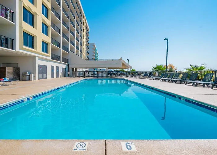 Island Winds West 380 Apartment Gulf Shores