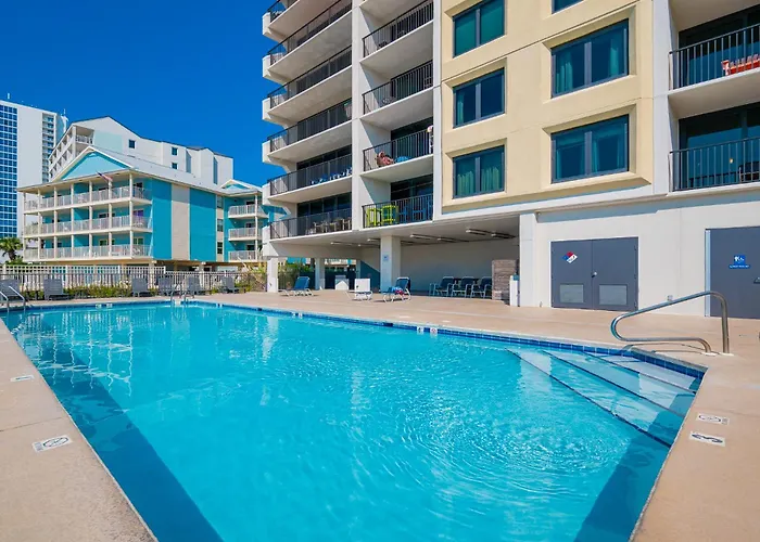 Island Winds West 380 Apartment