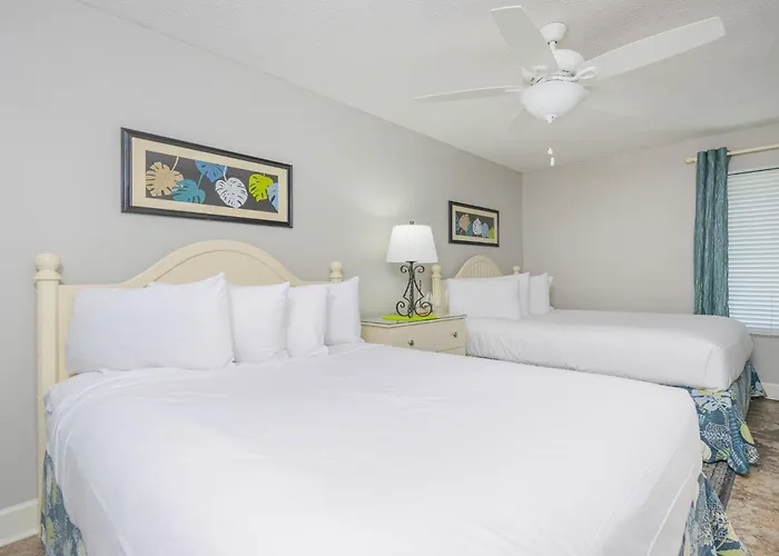 Island Winds West 380 Apartment Gulf Shores