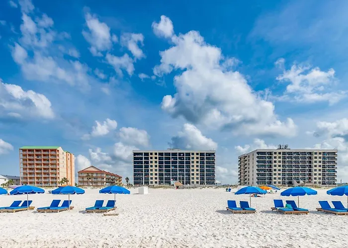 Apartment Island Winds West 380 Gulf Shores